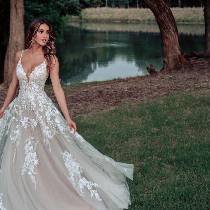 Romance Bridal by Allure 3400