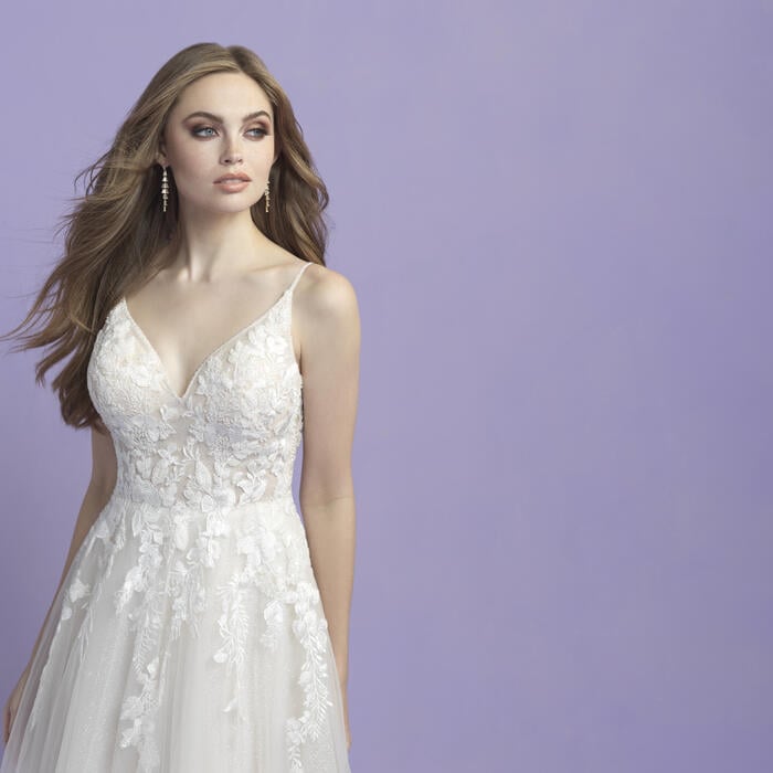 Romance Bridal by Allure 3410