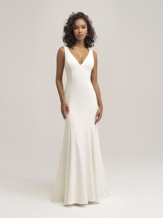 Allure Romance Wedding Dresses | Alexandra's Boutique Allure Bridals ...