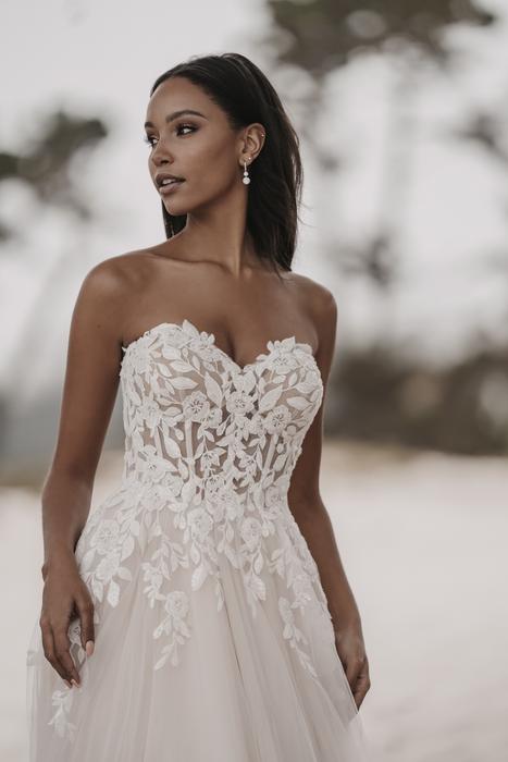 Romance Bridal by Allure 3506