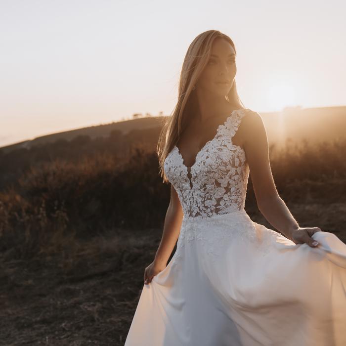 Romance Bridal by Allure 3509L