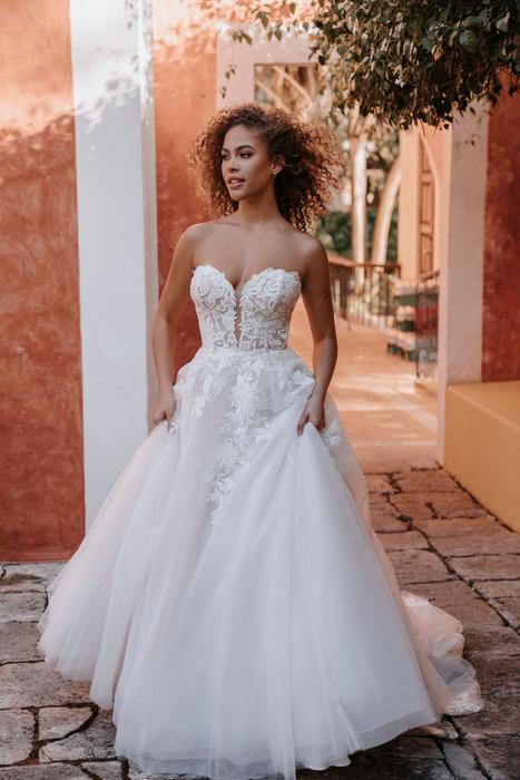 Romance Bridal by Allure 3550L