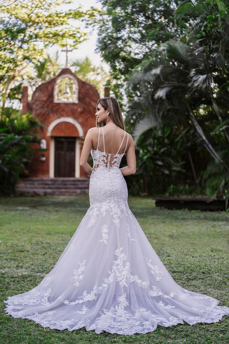 Romance Bridal by Allure 3552