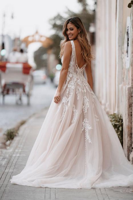 Romance Bridal by Allure 3554L