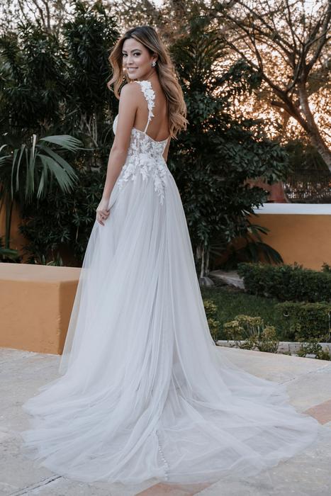 Romance Bridal by Allure 3557NS