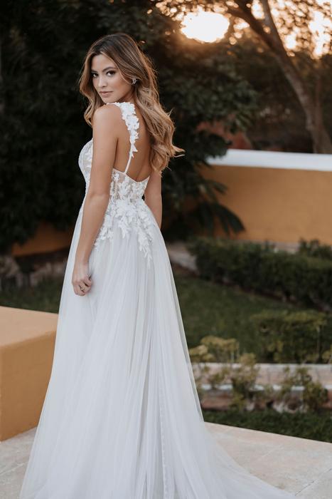 Romance Bridal by Allure 3557NS