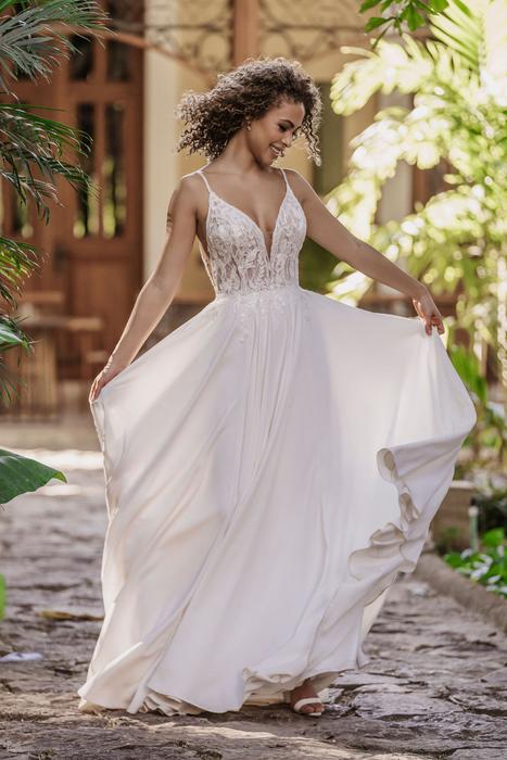 Romance Bridal by Allure 3558L