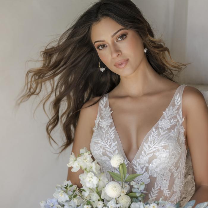 Romance Bridal by Allure R3604L