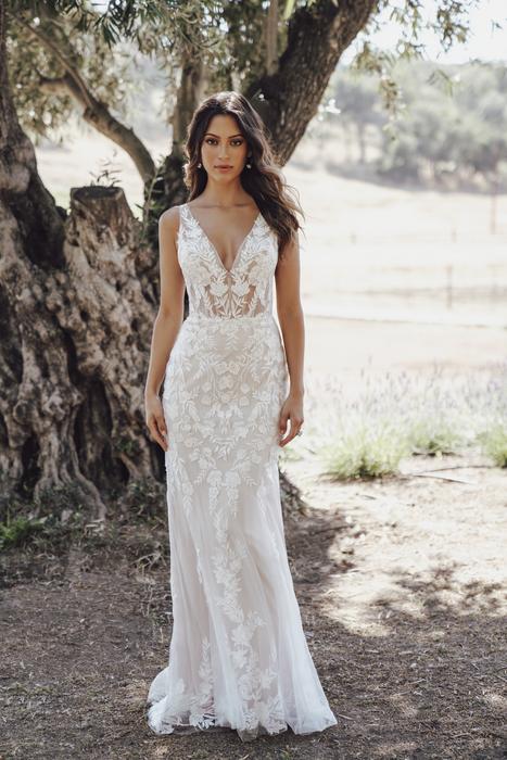 Romance Bridal by Allure R3604L