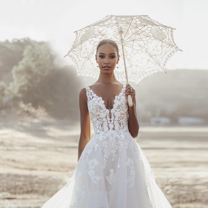 Romance Bridal by Allure R3605W