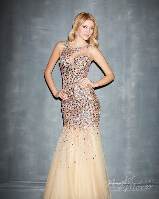 night moves prom dress