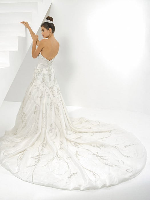 Allure Bridal Collection 8563