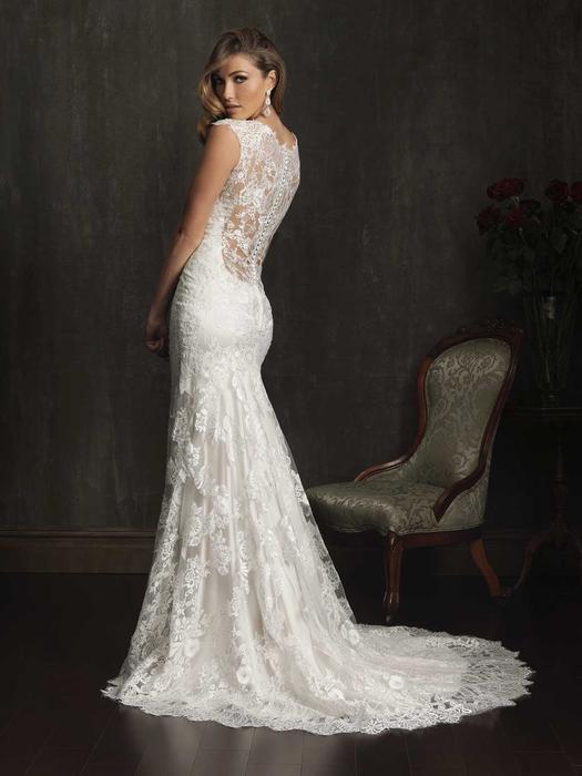 Allure Bridal 9068