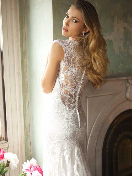 Allure Bridal 9068