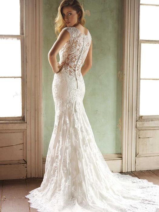 Allure Bridal 9068