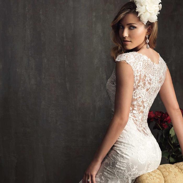 Allure Bridal 9068