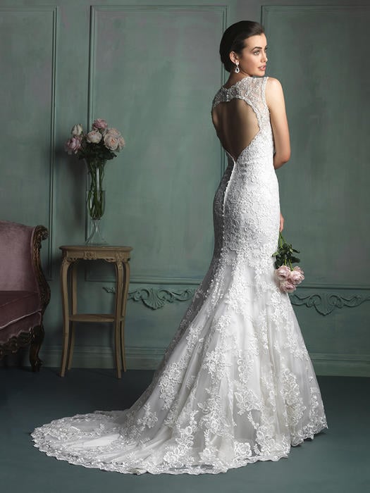 Allure Bridal 9104