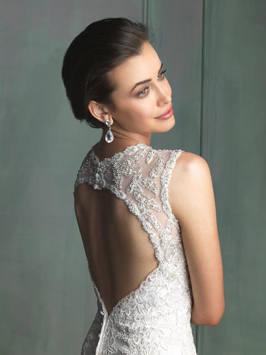 Allure Bridal 9104