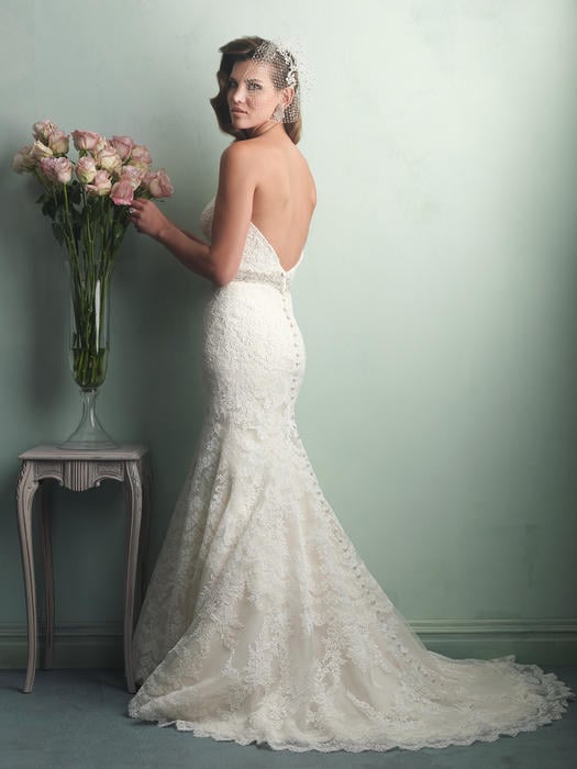 Allure Bridal 9157