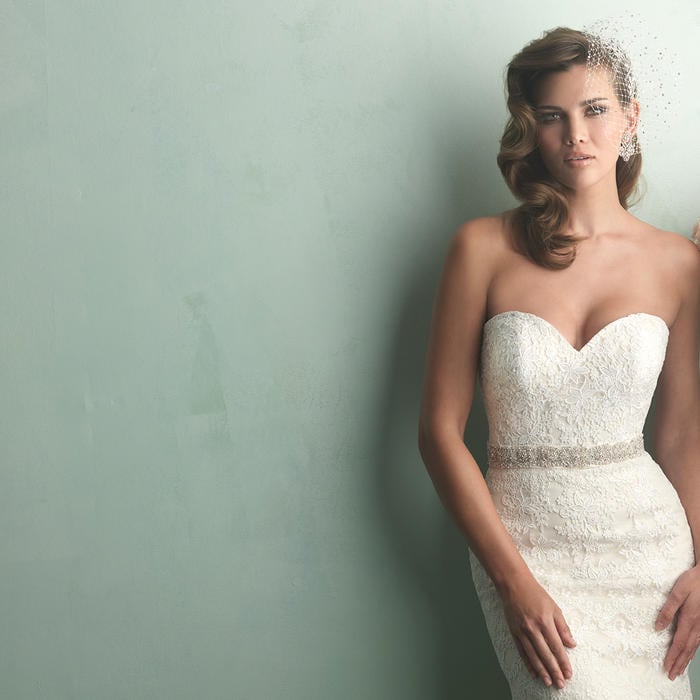 Allure Bridal 9157