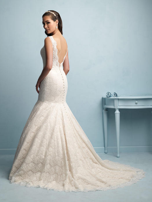 Allure Bridal 9201