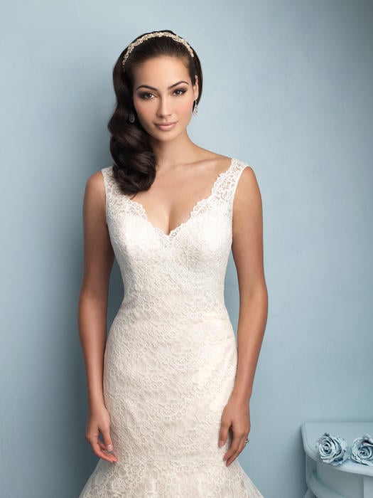 Allure Bridal 9201