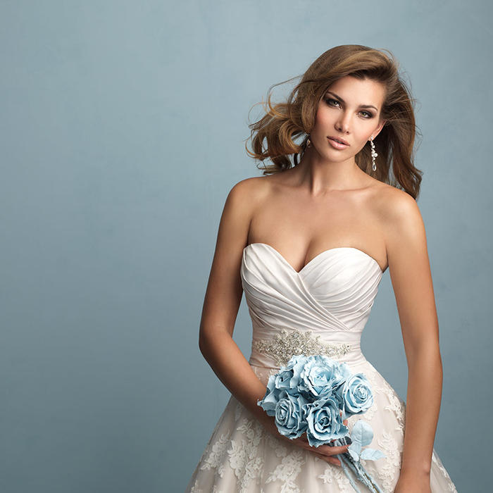 Allure Bridal 9202