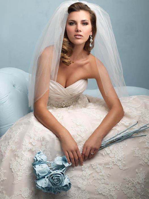 Allure Bridal 9202