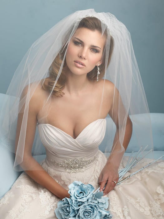 Allure Bridal 9202