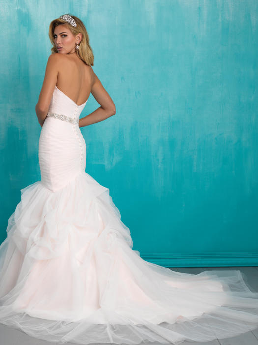 Allure Bridal 9317