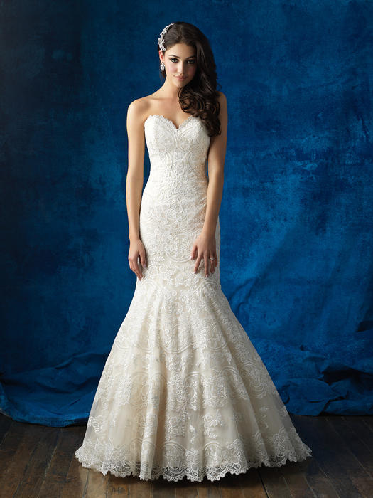 Allure Bridal Trunk Show