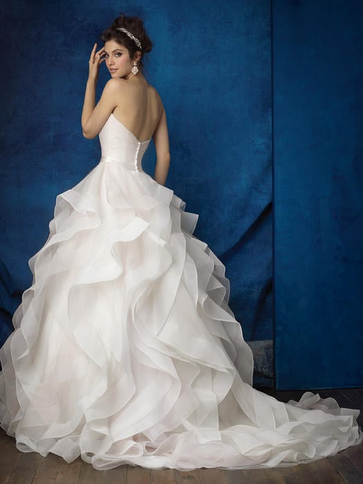 Allure Bridal 9375