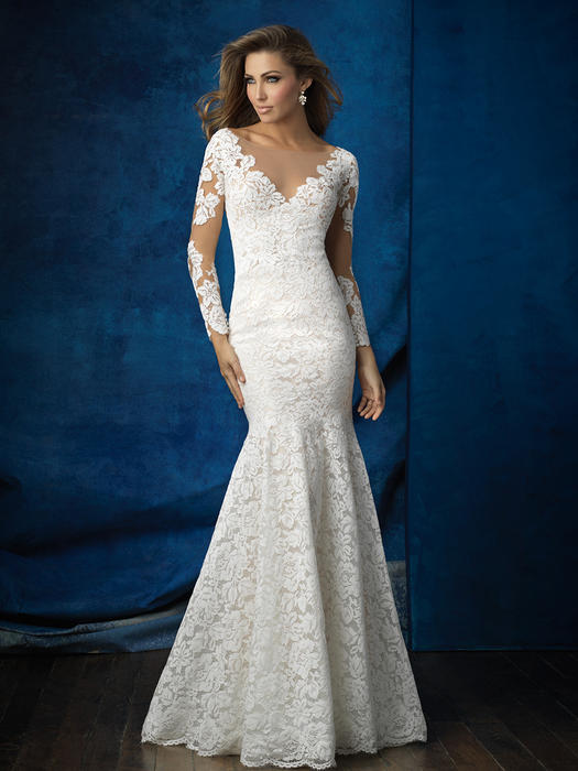 Allure Bridals 9377 Bridal & Prom Dress Store in New Jersey | Castle ...