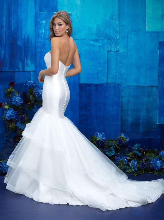 Allure Bridal 9416