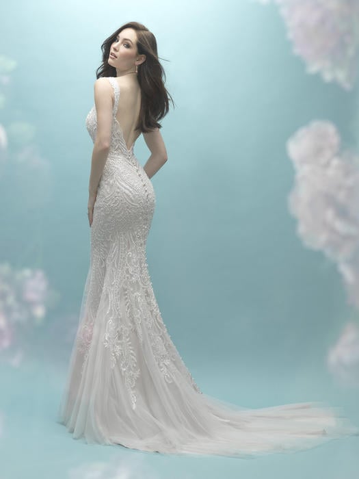 Allure Bridal 9463