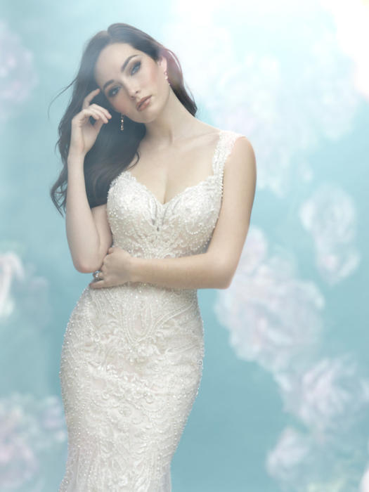 Allure Bridal 9463