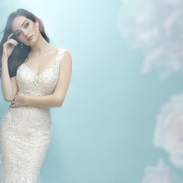 Allure Bridal 9463