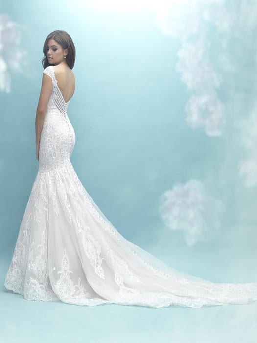 Allure Bridal 9471