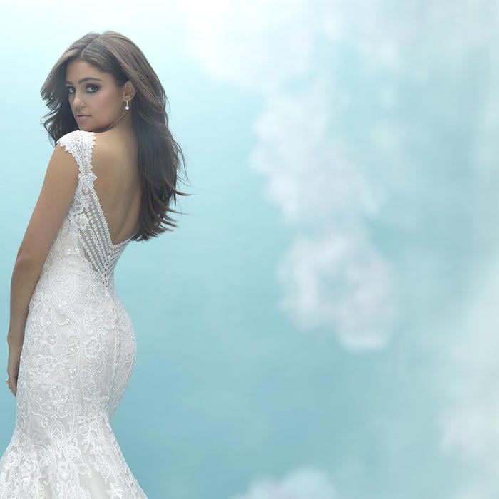 Allure Bridal 9471