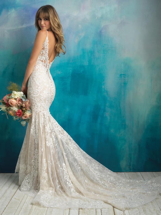 Allure Bridal 9501