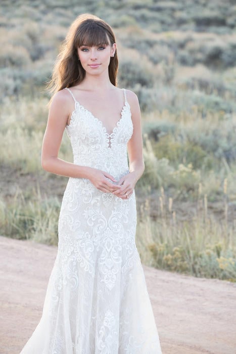 Allure Bridal 9501