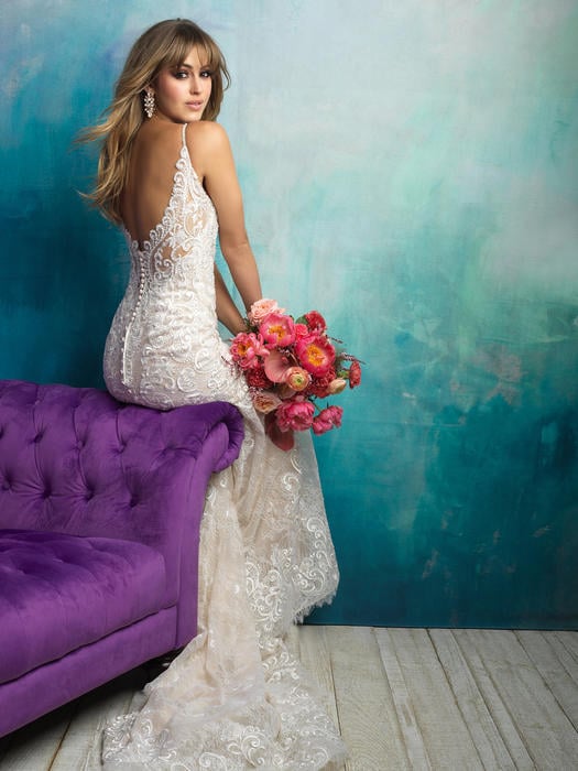 Allure Bridal 9501