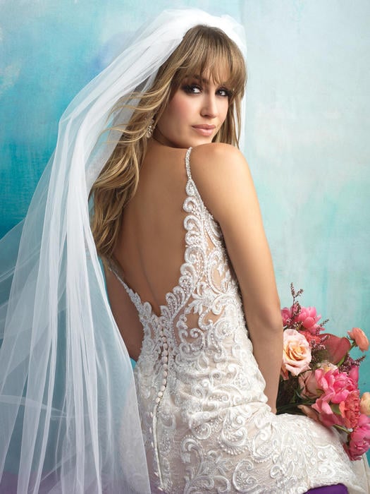 Allure Bridal 9501