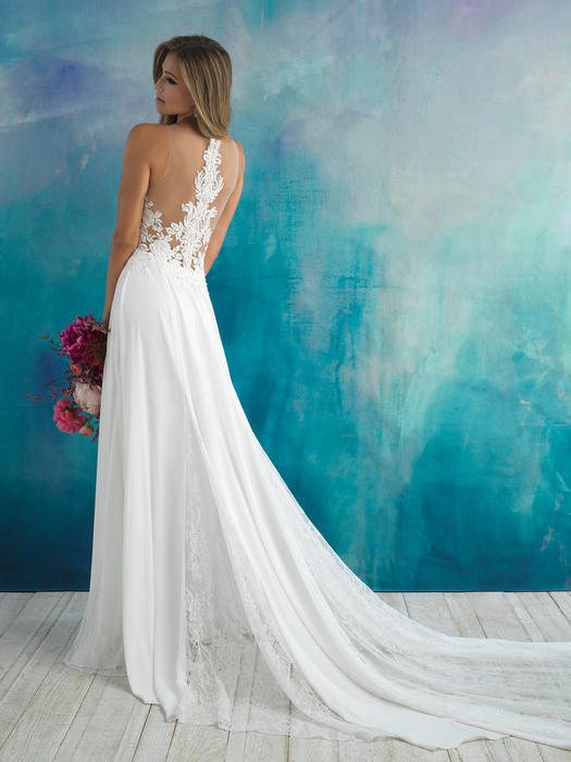 Allure Bridal 9510