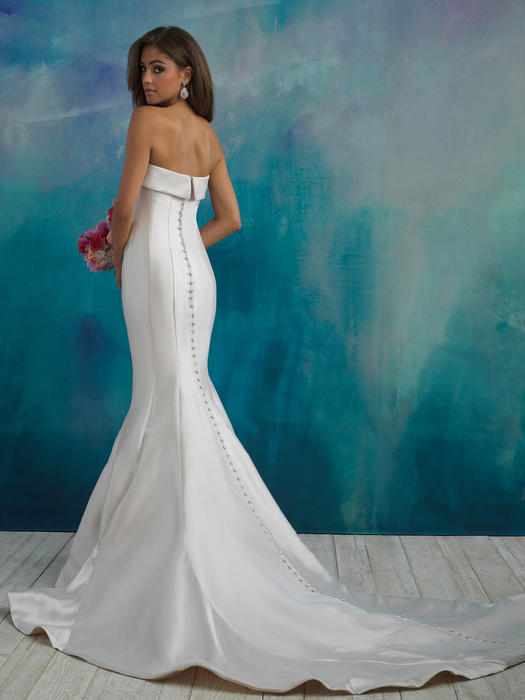 Allure Bridal 9514