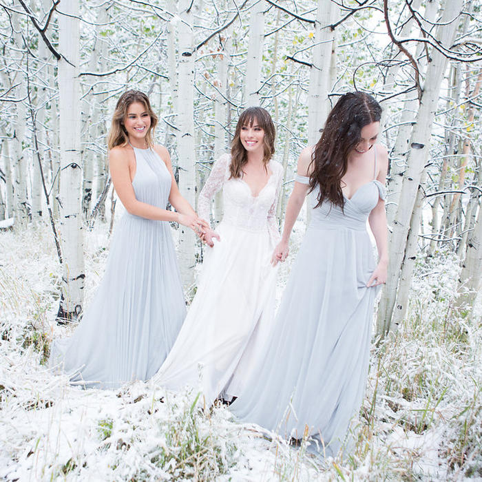 Allure Bridesmaids 1567