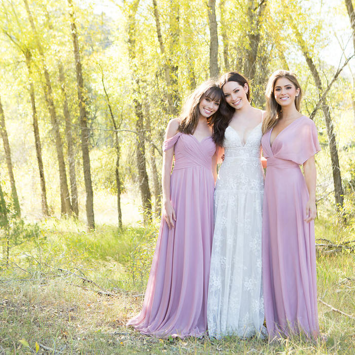 Allure Bridesmaids 1567