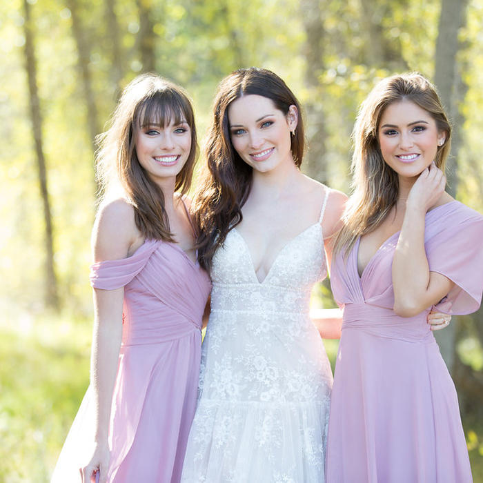 Allure Bridesmaids 1567