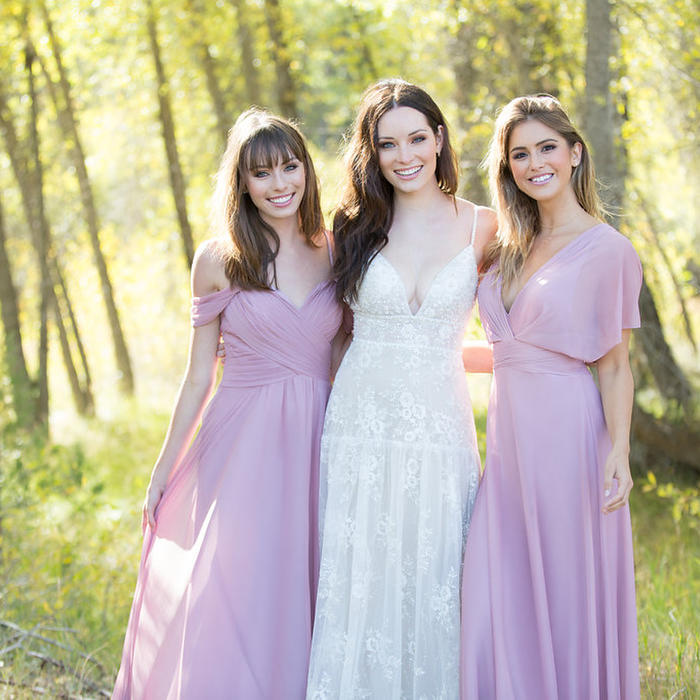 Allure Bridesmaids 1567