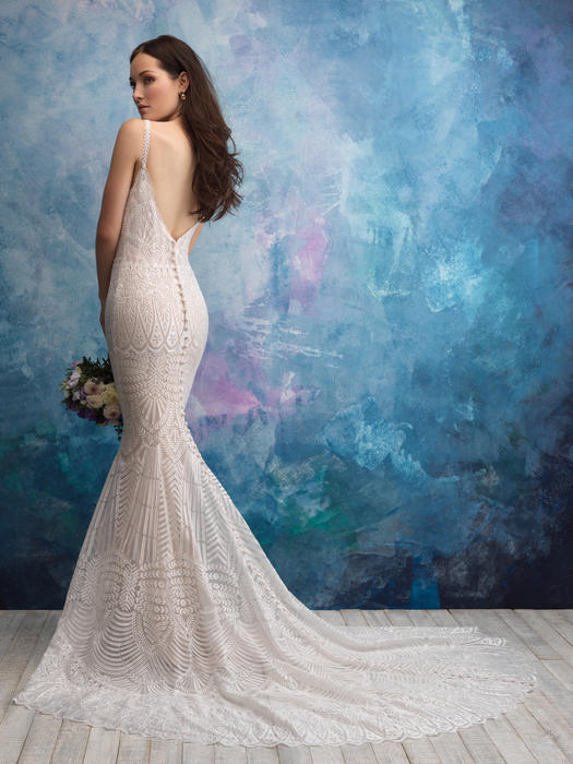 Allure Bridal 9564